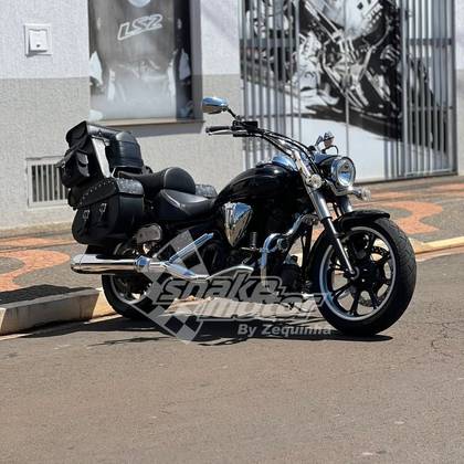 YAMAHA XVS950A MIDNIGHT STAR 